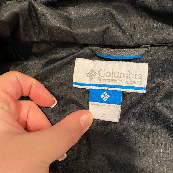 XL women’s Oregon Columbia Jacket - Picture 10 of 12